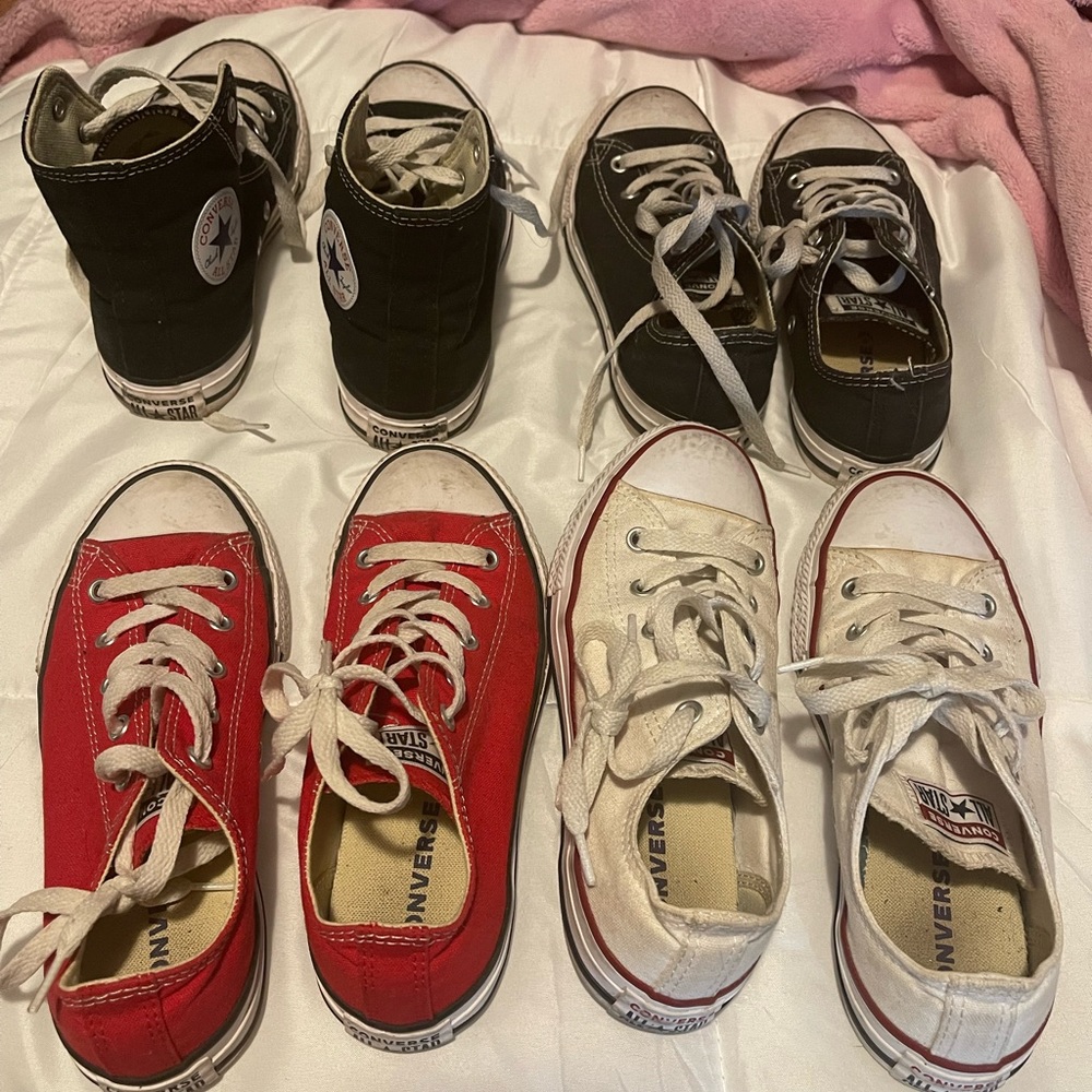 Converse Size 2Y
